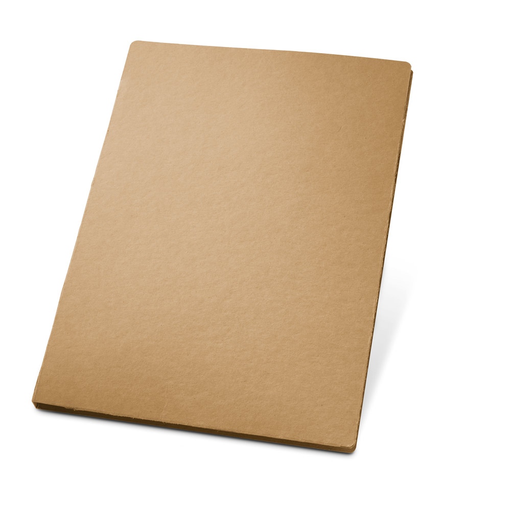 POE. Porte-documents papier recyclé A4 en papier 100 % recyclé (450 g/m²) 2