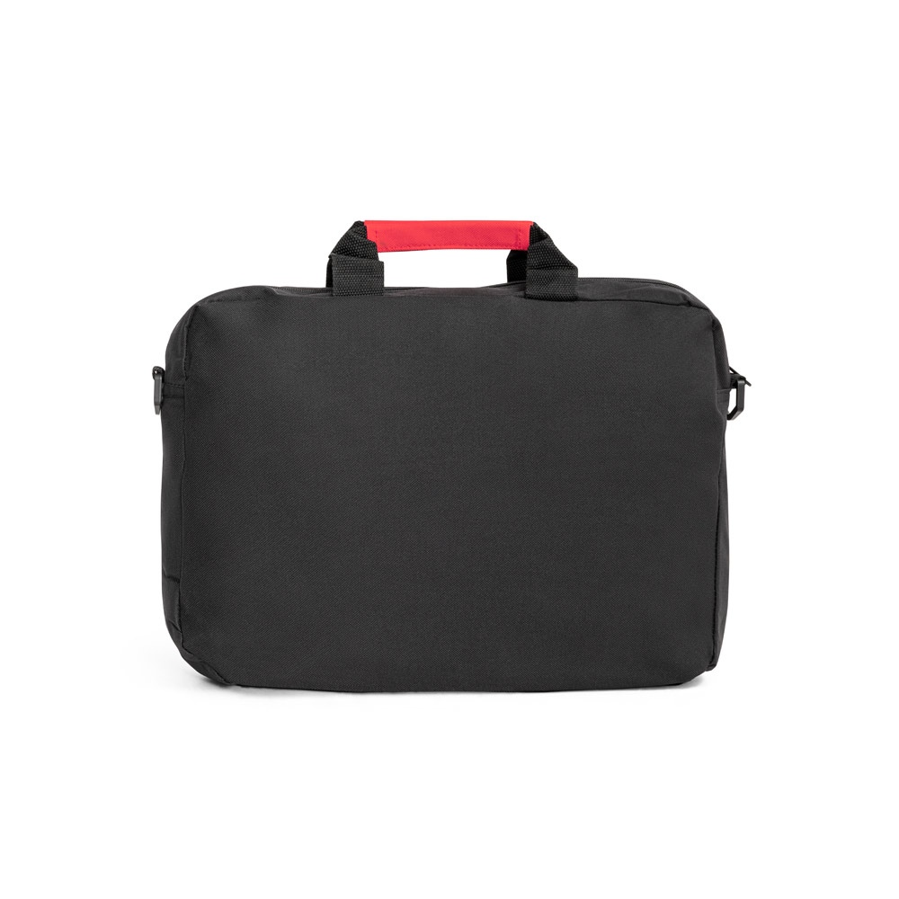 SEOUL. Porte-documents multifonction en polyester 600D 11