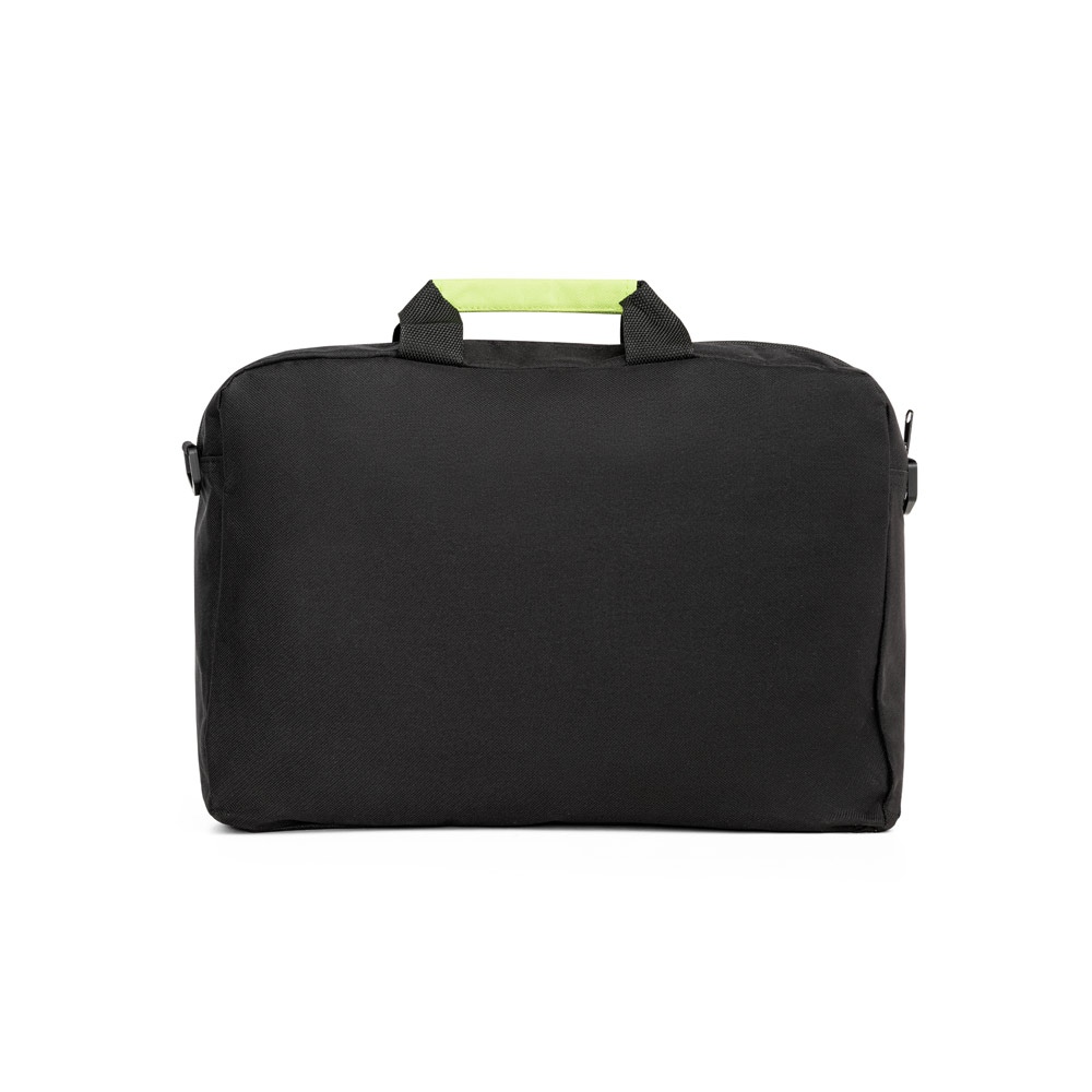 SEOUL. Porte-documents multifonction en polyester 600D 13