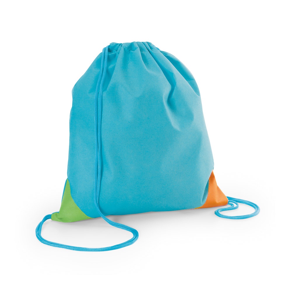 BISSAYA. Sac à cordon en non-tissé (80 g/m²) 3