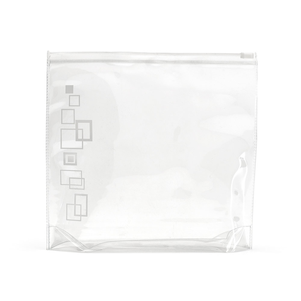 VALENTINA. Trousse de toilette hermétique. PVC 2