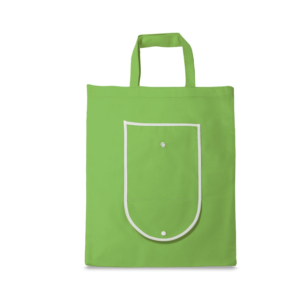 ARLON. Sac pliant en non-tissé (80 g/m²) 4