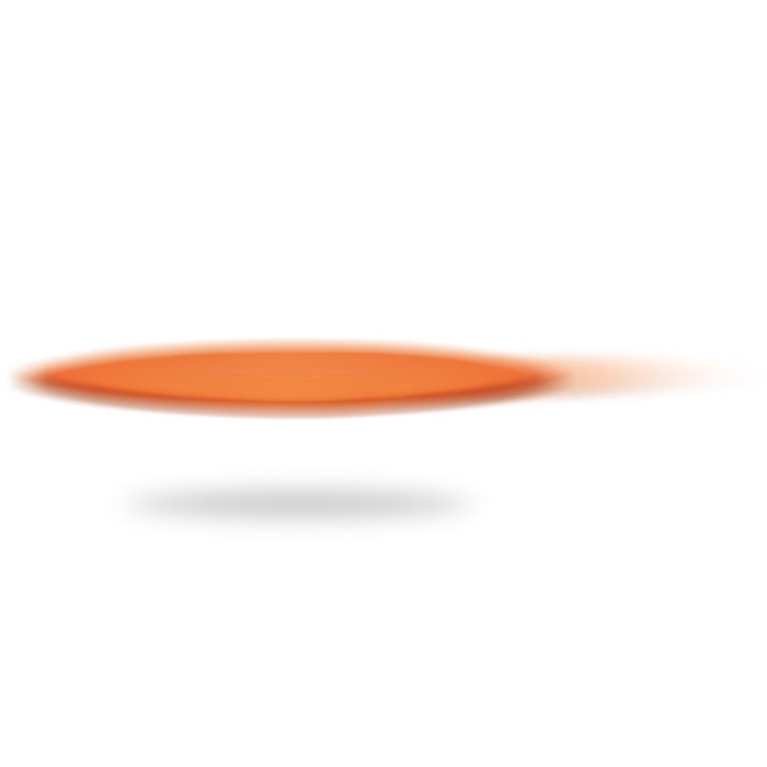 Frisbee nylon pliable - ATRAPA 8