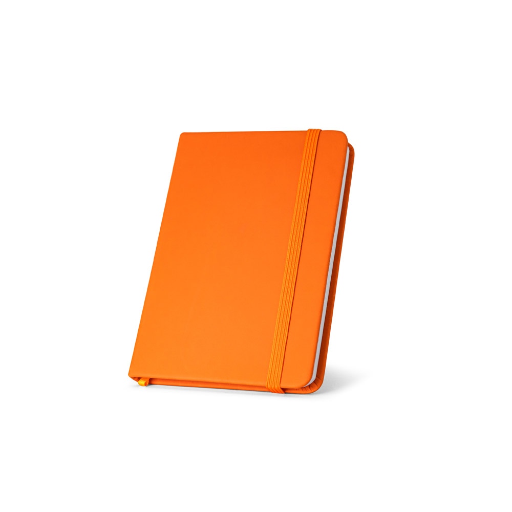 MEYER. Carnet de poche en PU à feuilles non-lignées 11