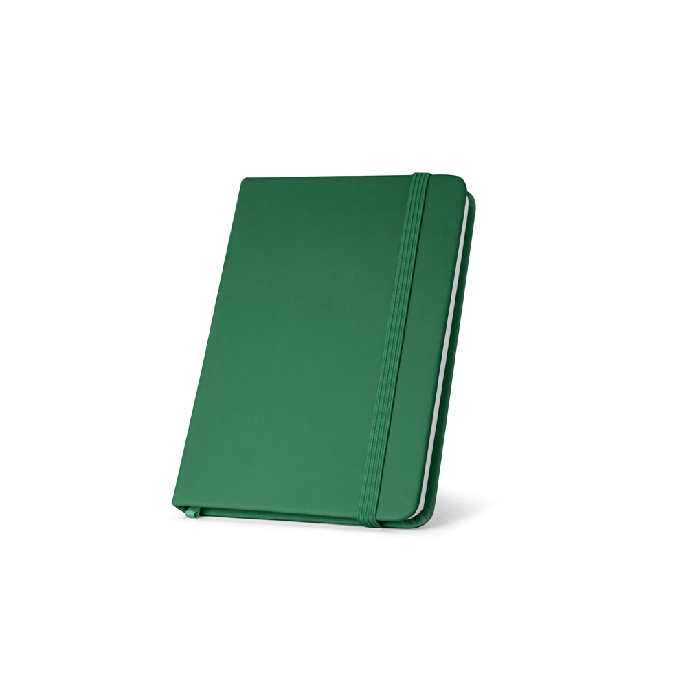 MEYER. Carnet de poche en PU à feuilles non-lignées 8