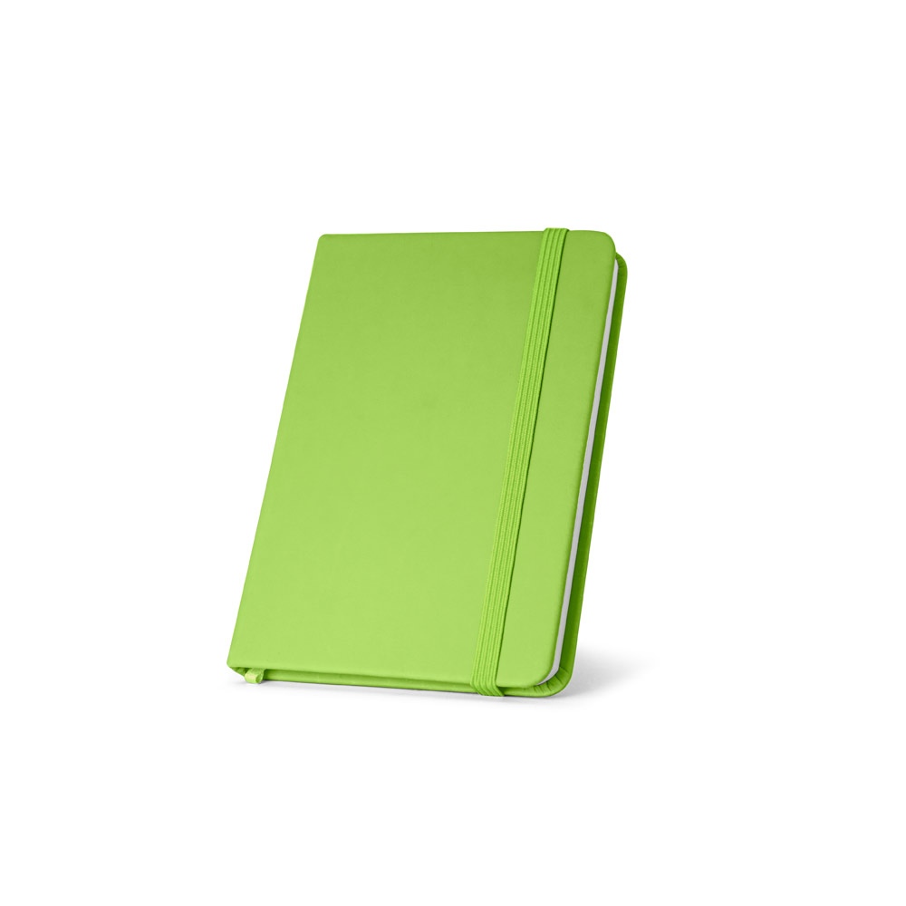 MEYER. Carnet de poche en PU à feuilles non-lignées 9