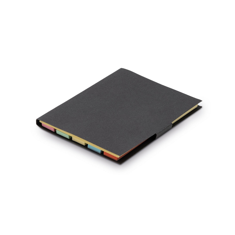 LEWIS. Bloc-notes de feuilles repositionnables avec 7 ensembles 2