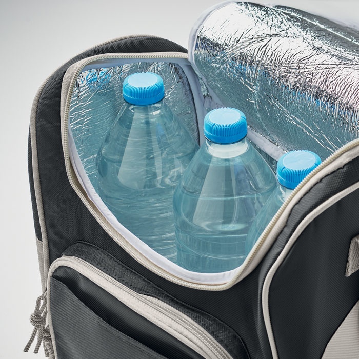 Sac isotherme avec poche - ZIPPER 7