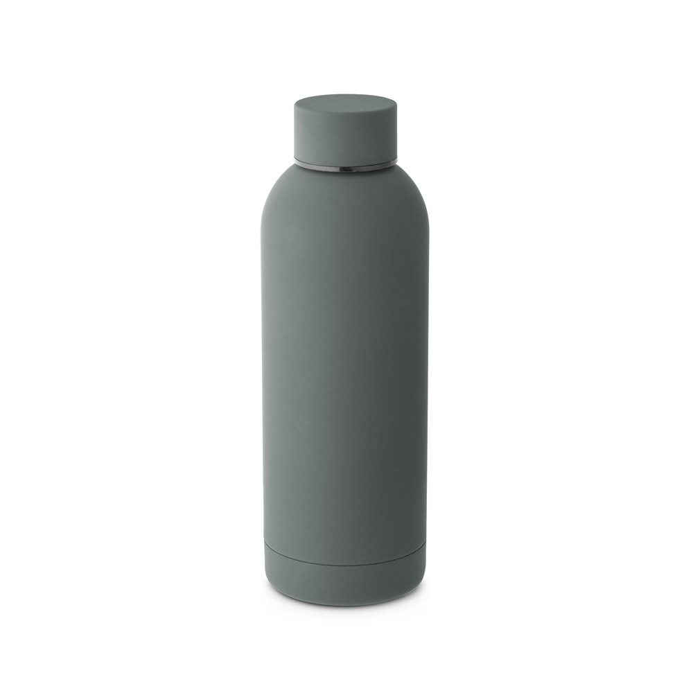 ODIN. Bouteille en acier inoxydable (36% recyclée) avec double parois 550 mL 6