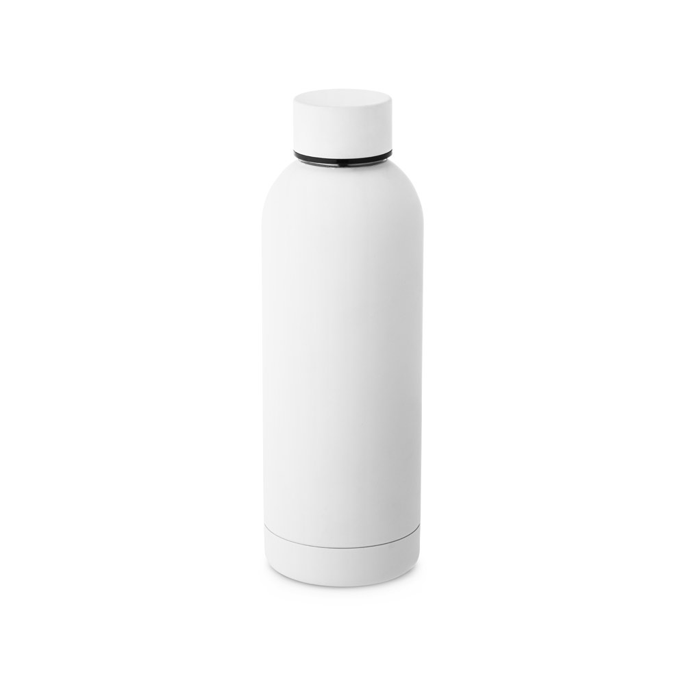 ODIN. Bouteille en acier inoxydable (36% recyclée) avec double parois 550 mL 3