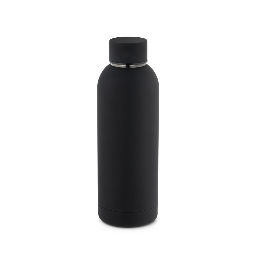 ODIN. Bouteille en acier inoxydable (36% recyclée) avec double parois 550 mL 2