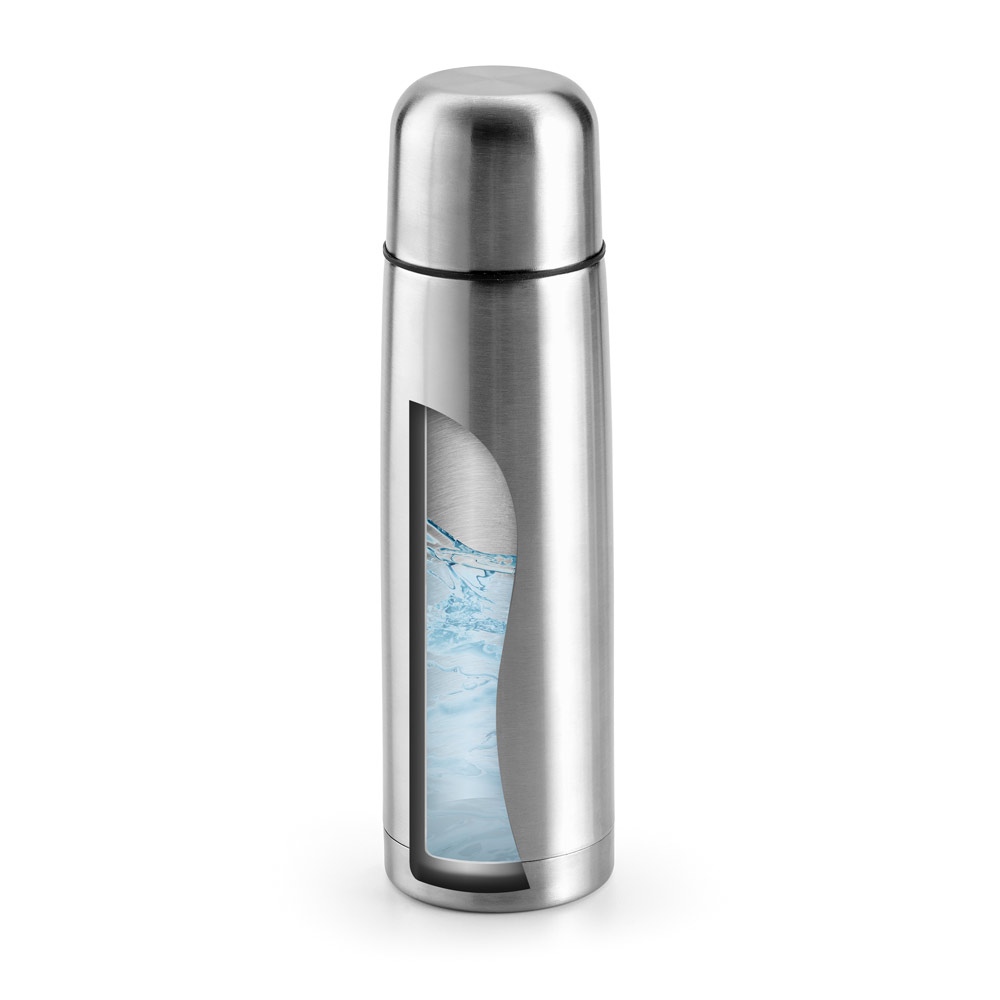KARPOV. Thermos en acier inoxydable 500 mL 3