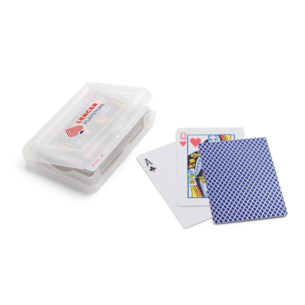JOHAN. 54 cartes à jouer 4