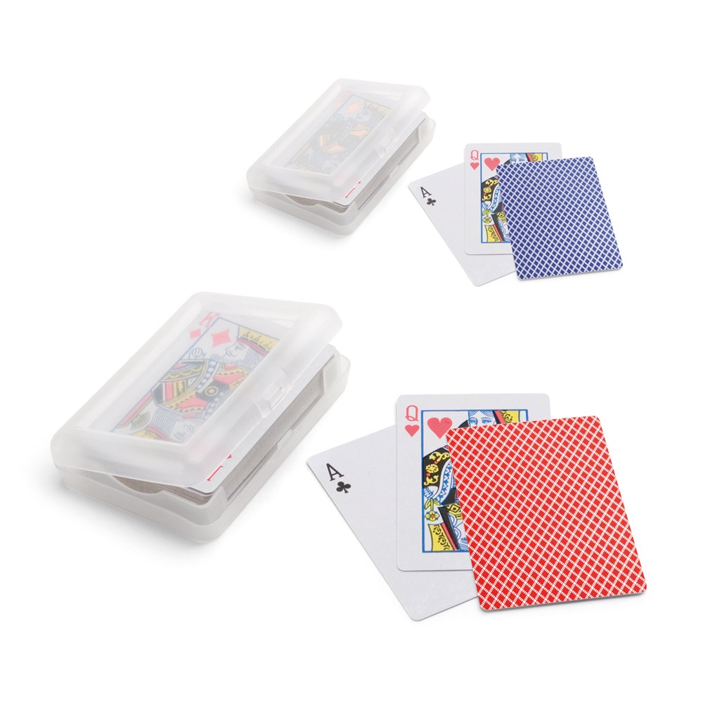 JOHAN. 54 cartes à jouer