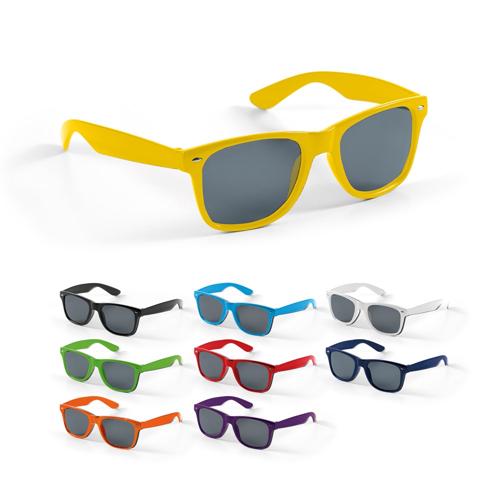 CELEBES. Lunettes de soleil en PC