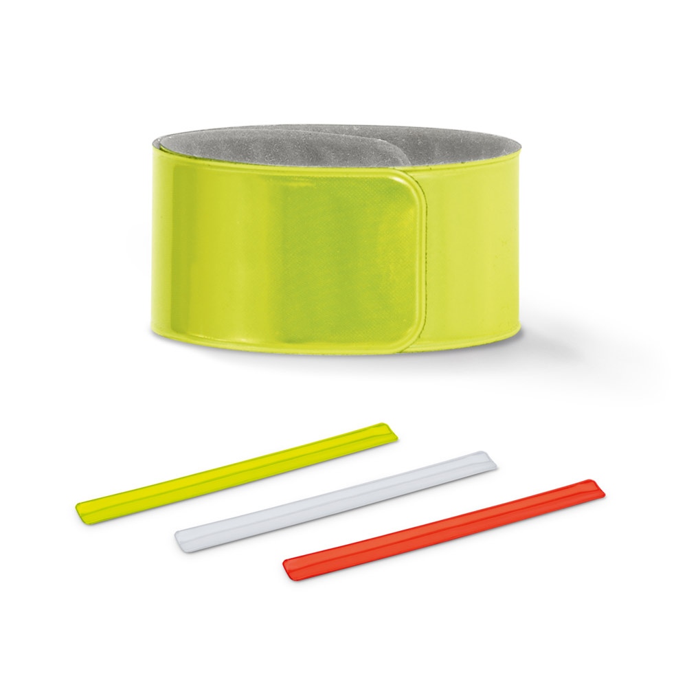 RAFAEL. Bracelet fluorescent