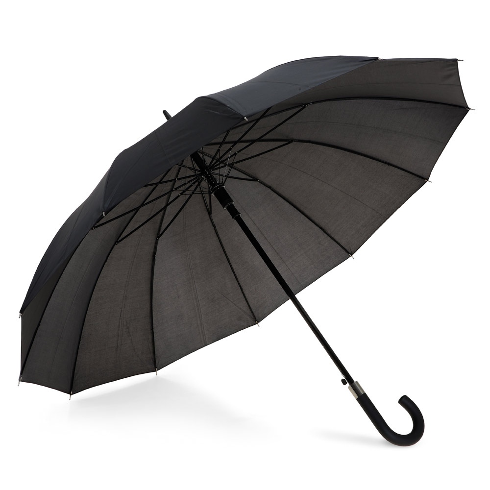 GUIL. Parapluie 12 baleines en polyester 190T avec ouverture automatique 2