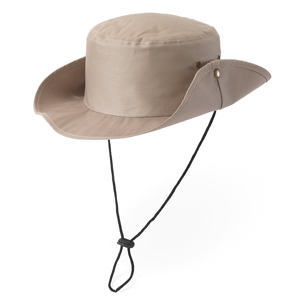 BLASS. Chapeau safari 100% polyester (160 g/m²) 3