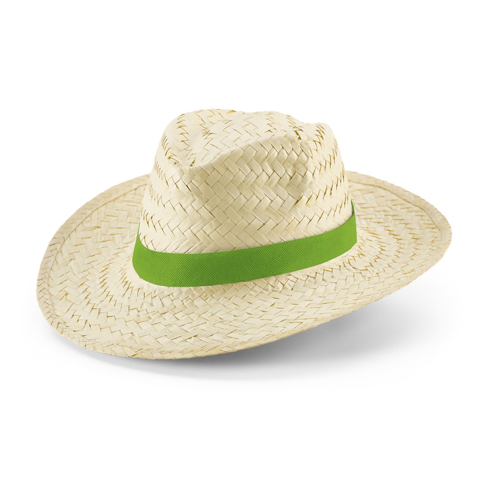 EDWARD. Chapeau de paille naturel 6