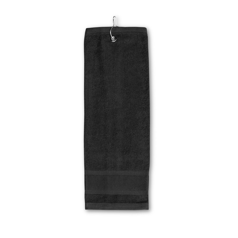 GOLFI. Serviette multifonctionnelle en coton (430 g/m²) 5