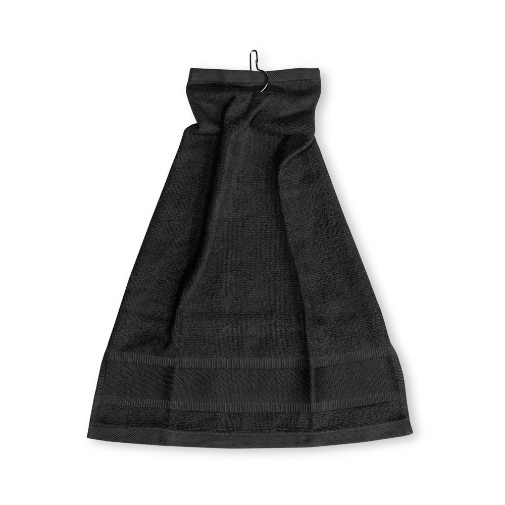 GOLFI. Serviette multifonctionnelle en coton (430 g/m²) 7