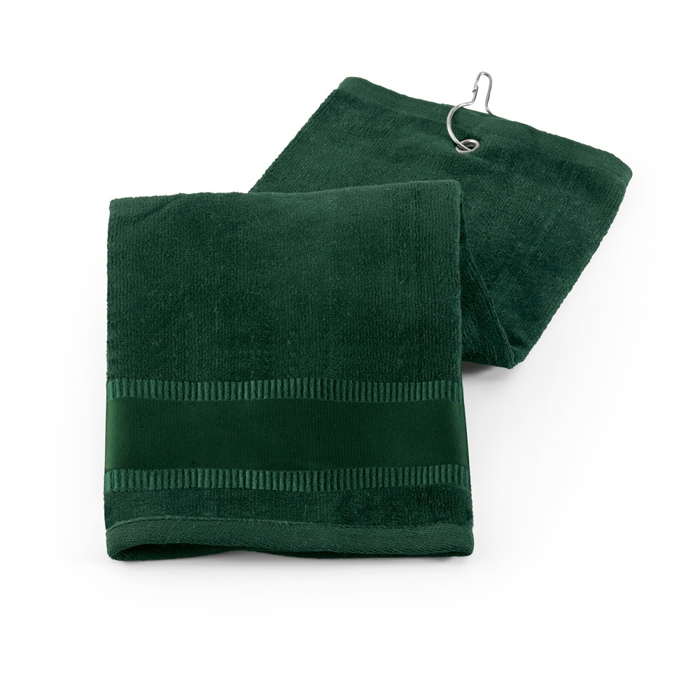 GOLFI. Serviette multifonctionnelle en coton (430 g/m²) 10