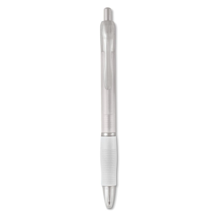 Stylo bille  grip caoutchouc. - MANORS 5