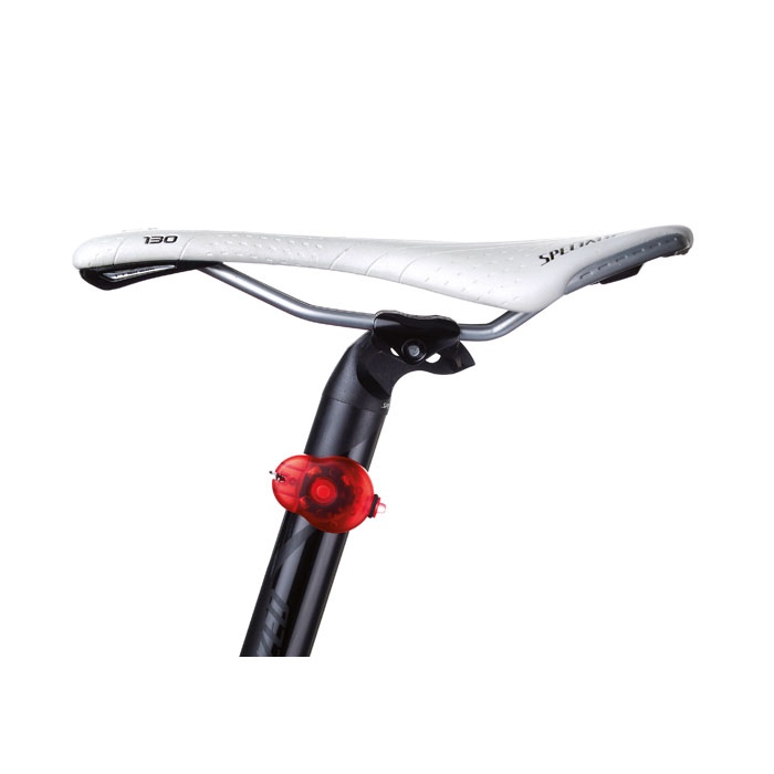 2 phares de vélos dans un boîte - BYLUX 5