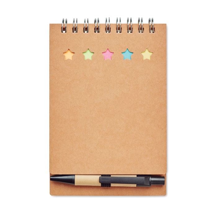 Carnet avec stylo et feuillets - MULTIBOOK 2