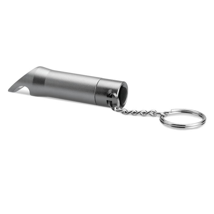 Lampe torche porte-clés en mét - LITOP 10