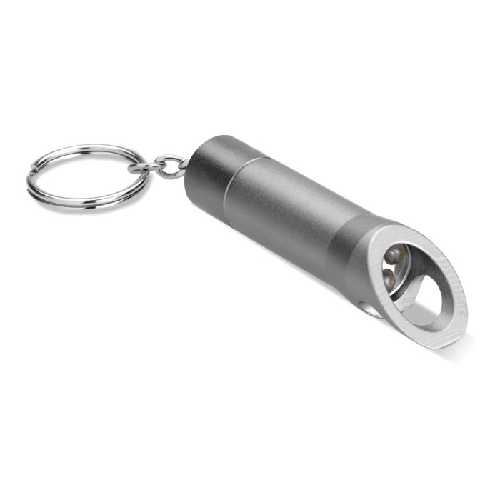 Lampe torche porte-clés en mét - LITOP 3