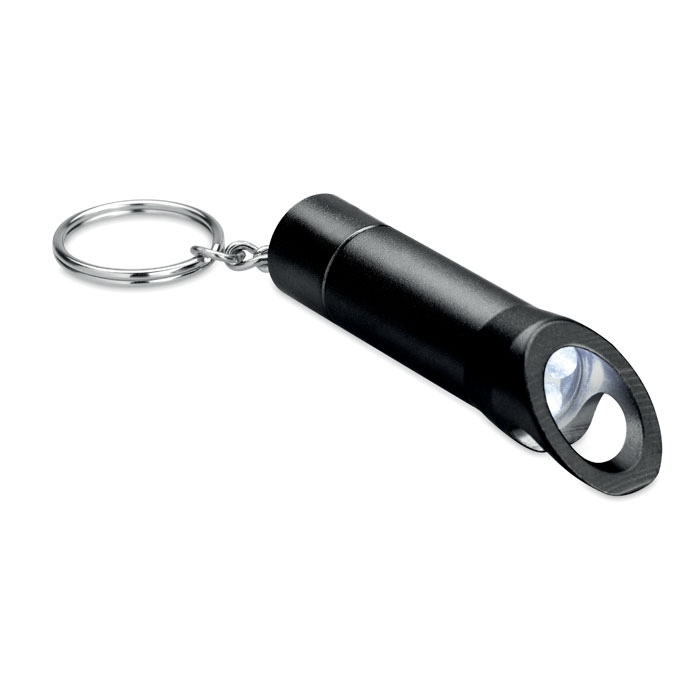Lampe torche porte-clés en mét - LITOP 2