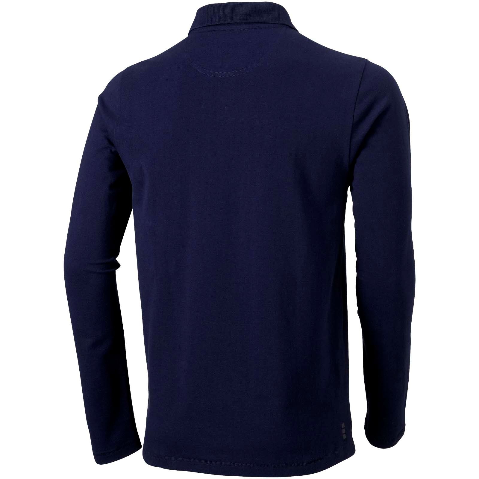 Polo manches longues homme Oakville 15
