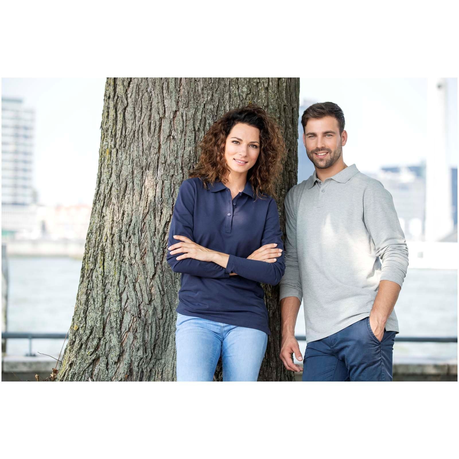 Polo manches longues femme Oakville 20