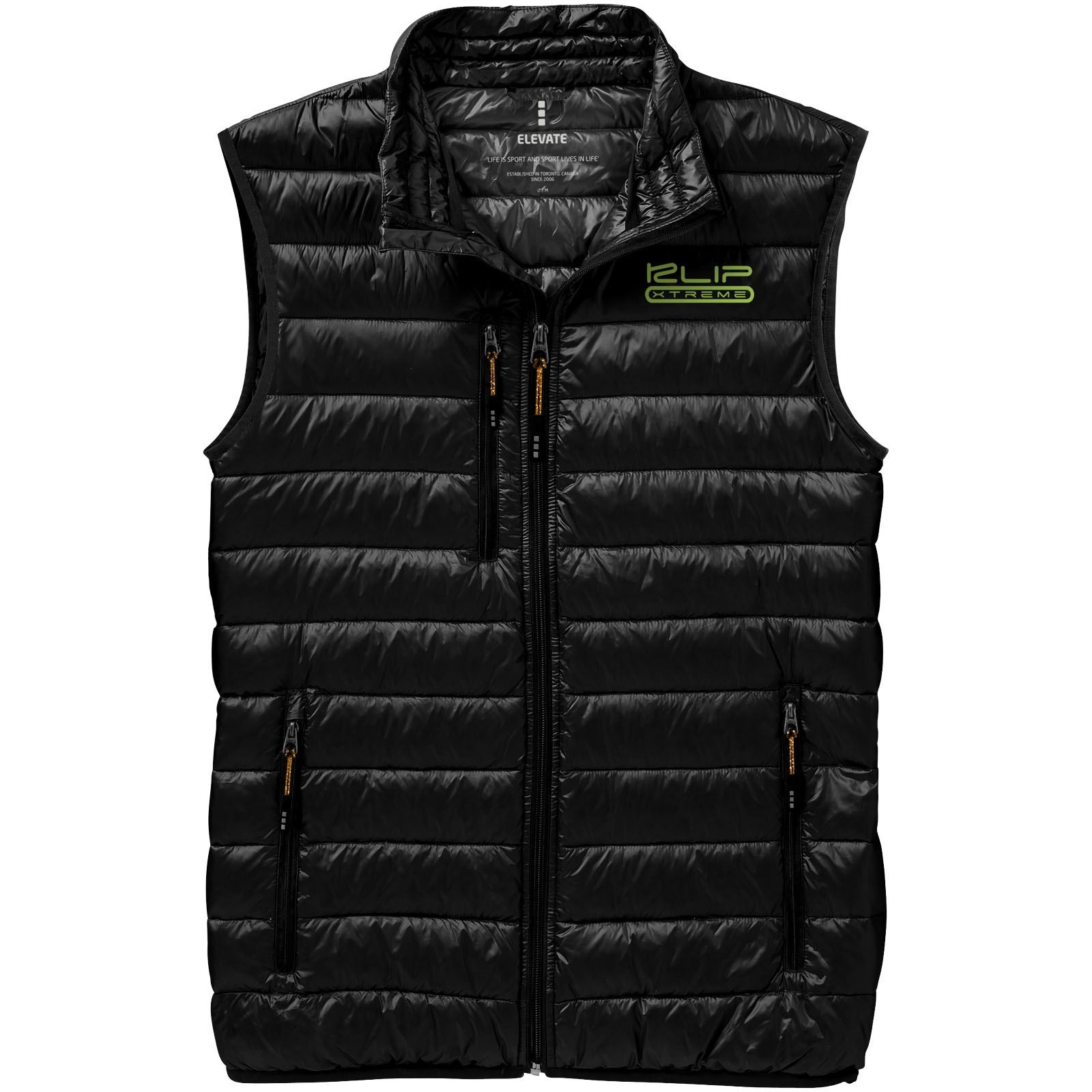 Bodywarmer duvet léger homme Fairview 4