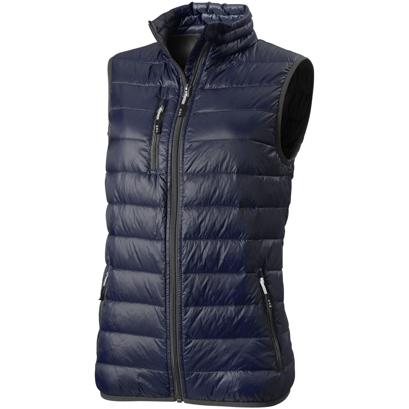 Bodywarmer duvet léger femme Fairview 3