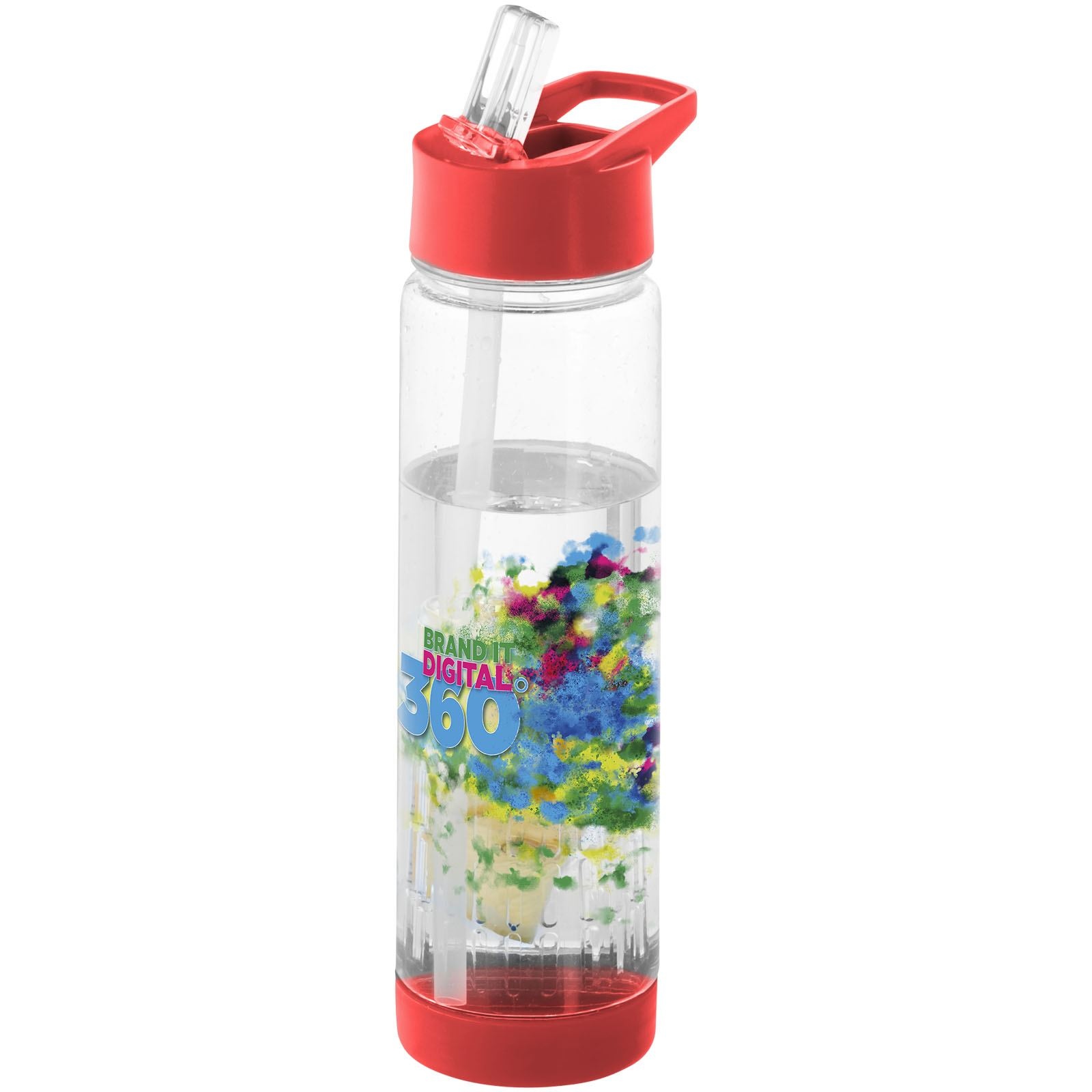 Bidon Tutti frutti avec infuseur 740ml 13