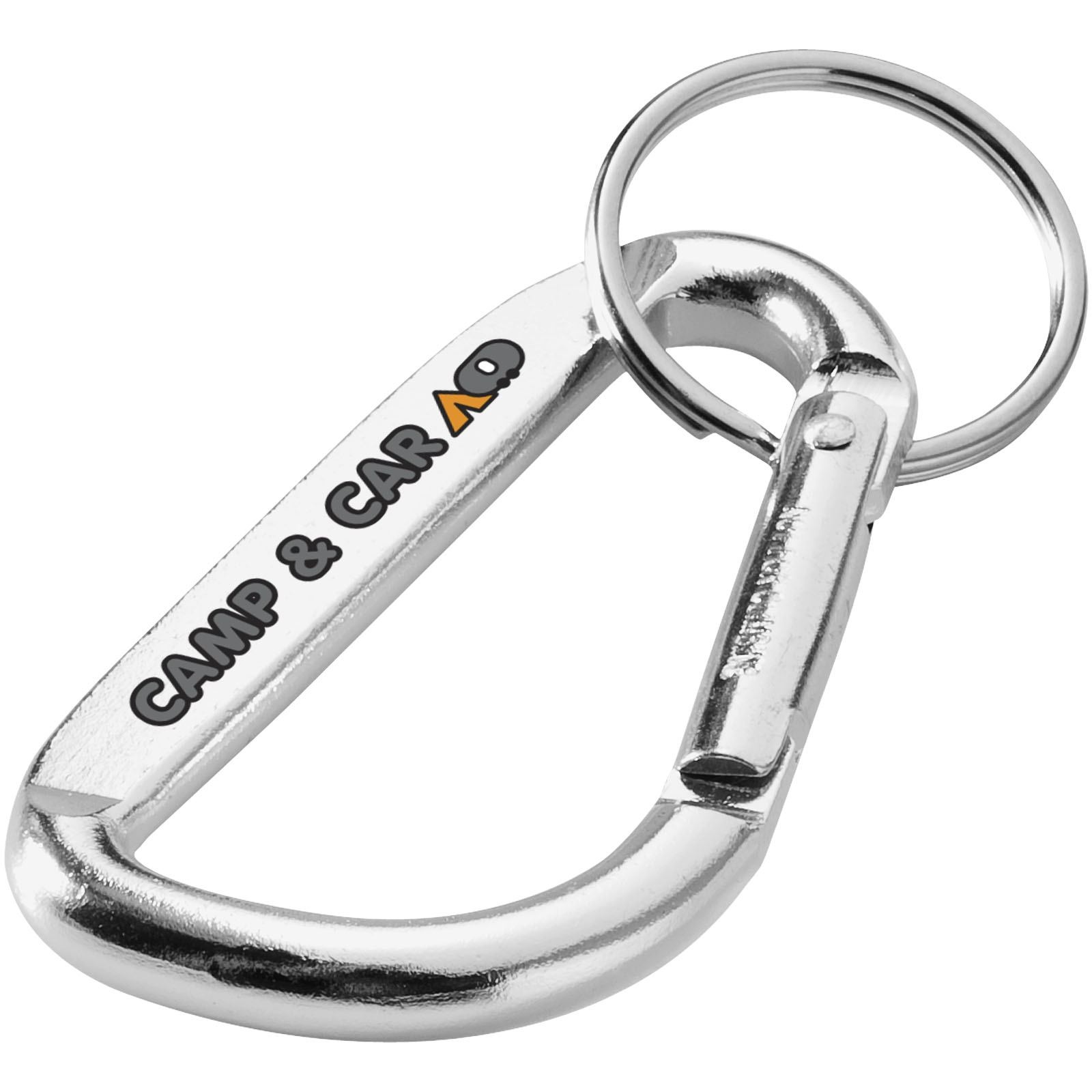 Porte-clés mousqueton Timor 16