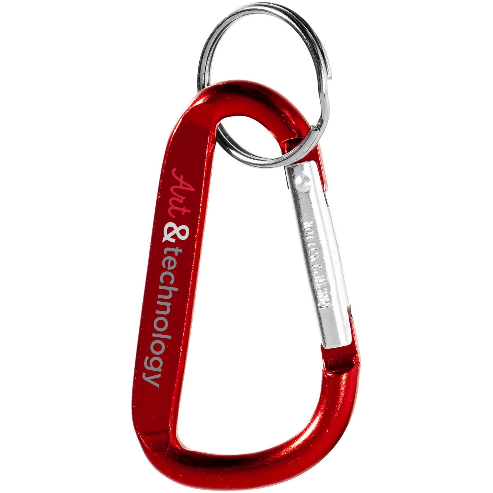 Porte-clés mousqueton Timor 20