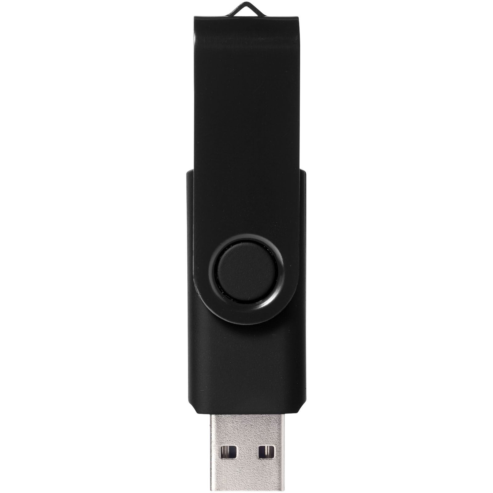 Clé USB 4 Go Rotate-metallic 4