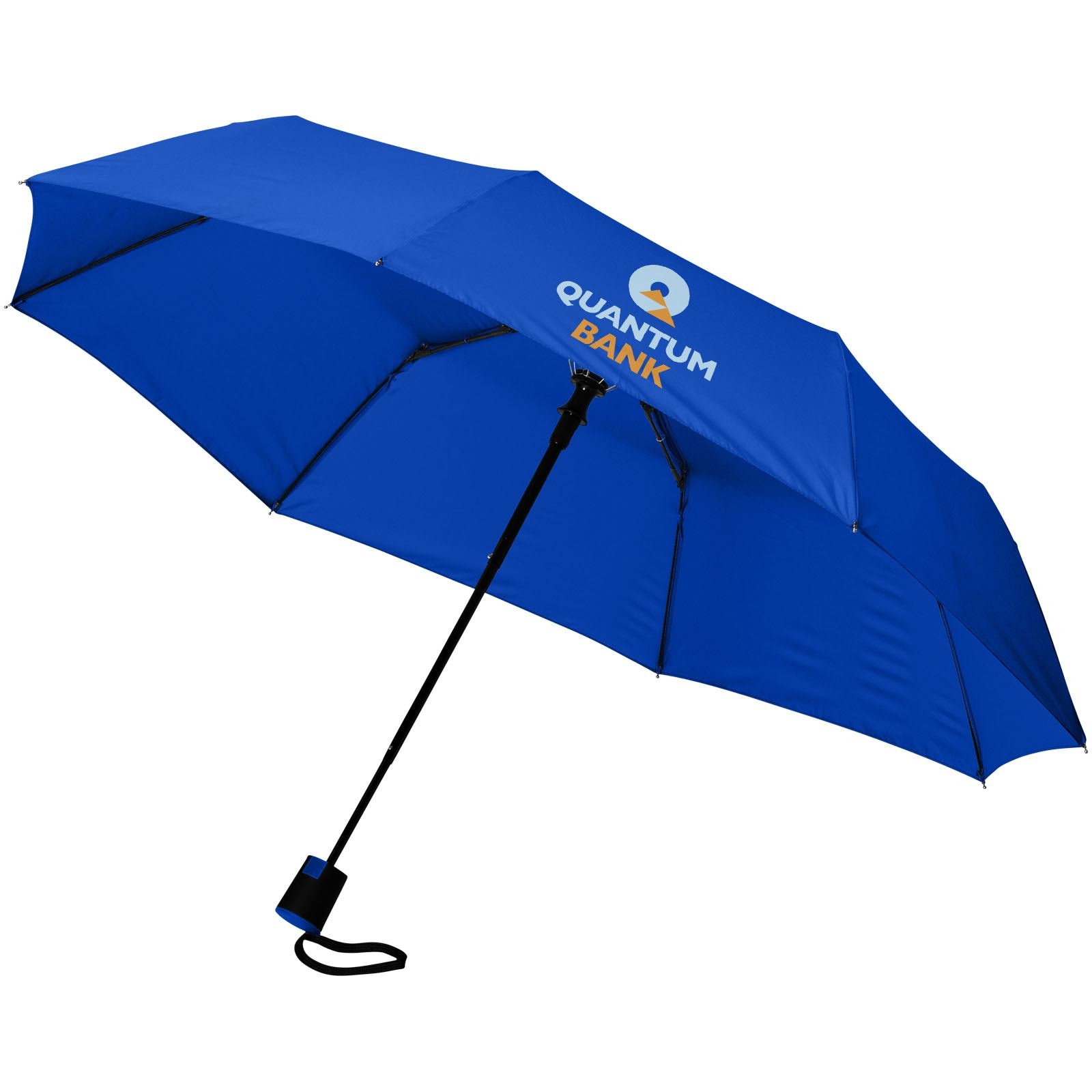 Parapluie 21" pliable à ouverture automatique Wali 19