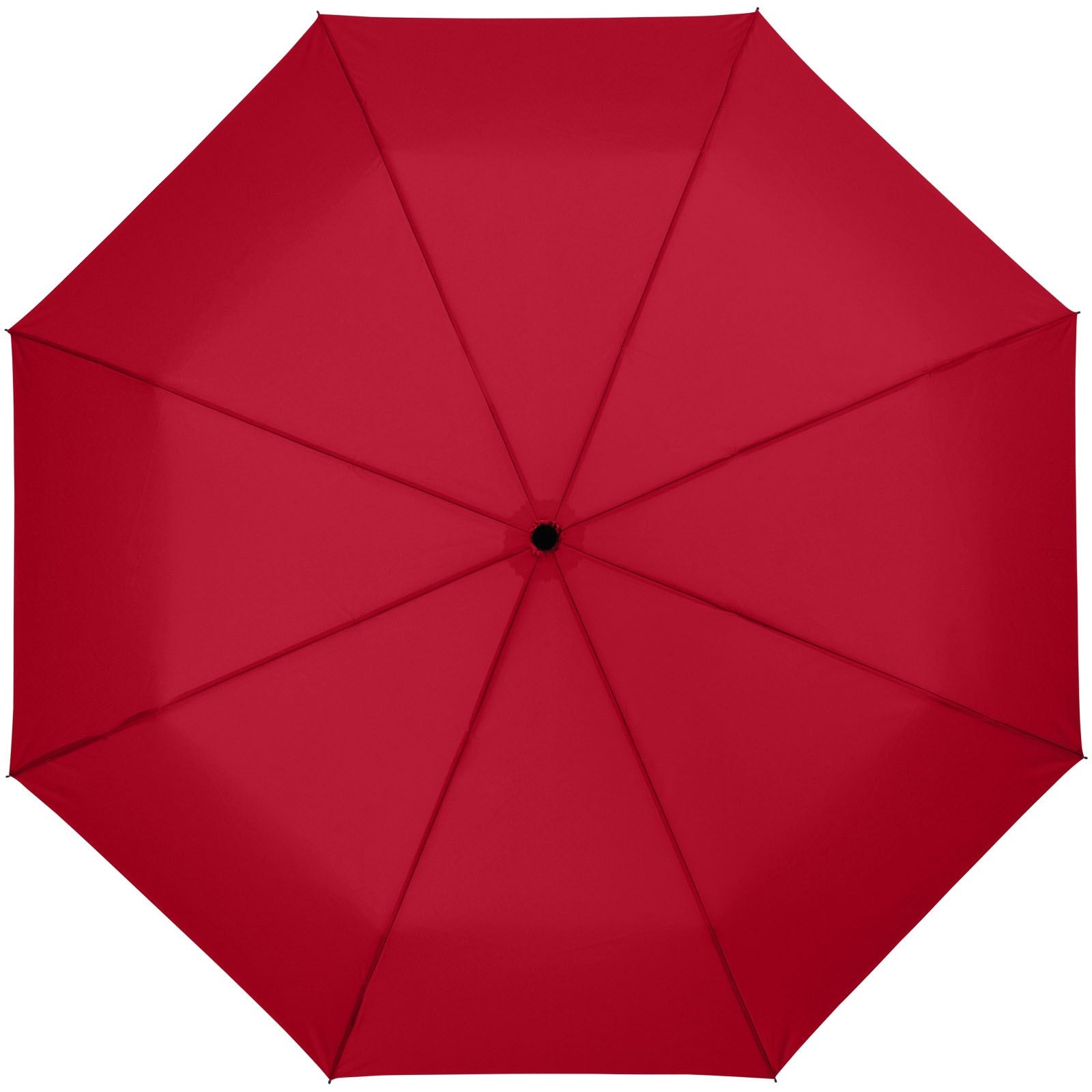 Parapluie 21" pliable à ouverture automatique Wali 9