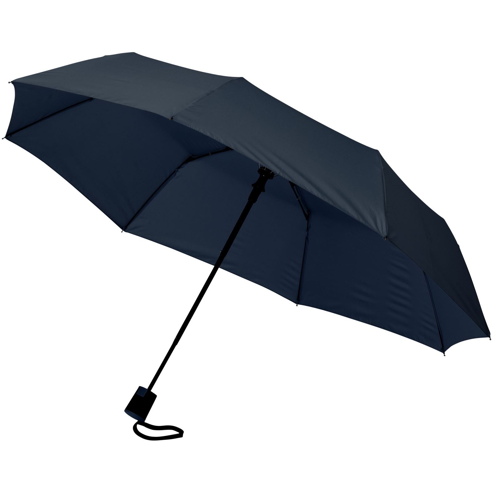 Parapluie 21" pliable à ouverture automatique Wali 3