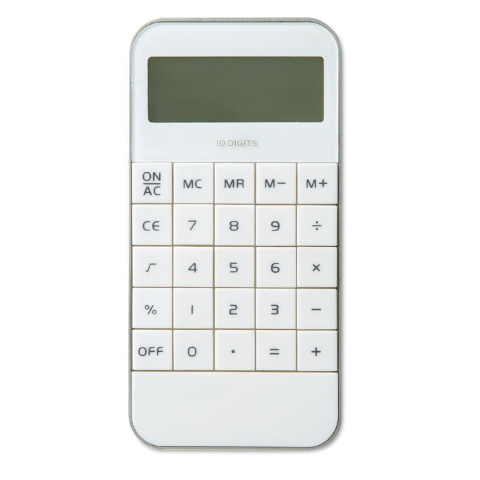 Calculatrice - ZACK 4