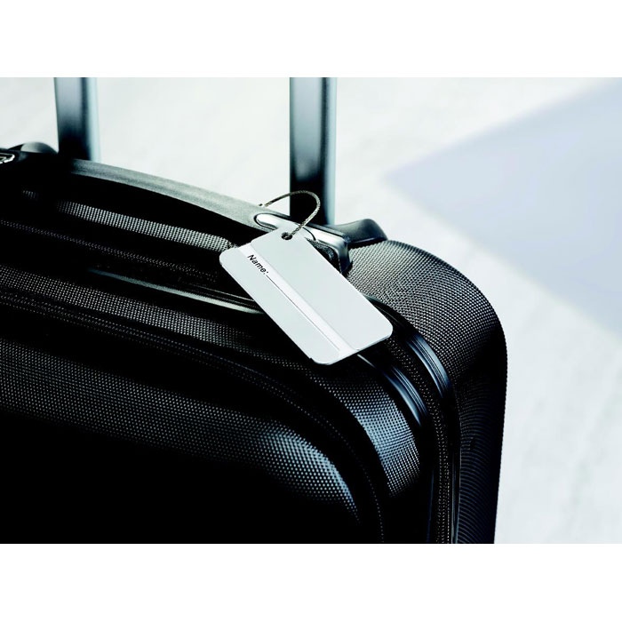 Etiquette à bagages - TAGGY 4