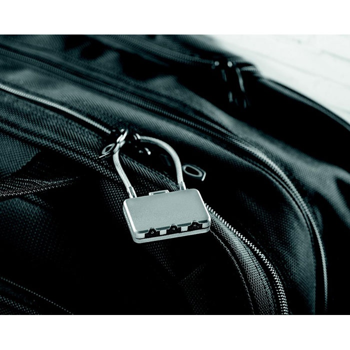 Cadenas pour valise - THREECODE 3