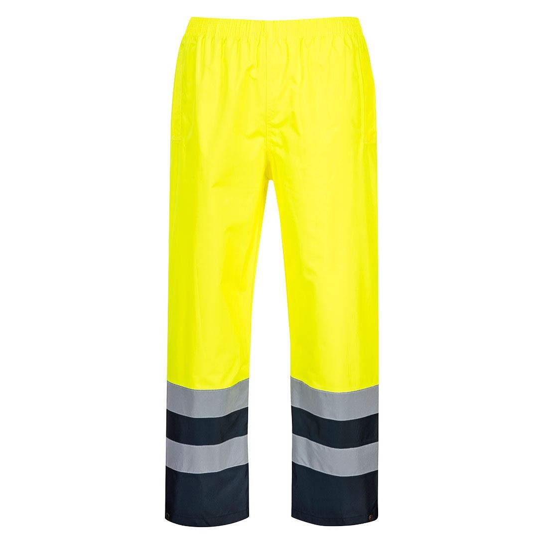Pantalon Hi-Vis Bicolore 4