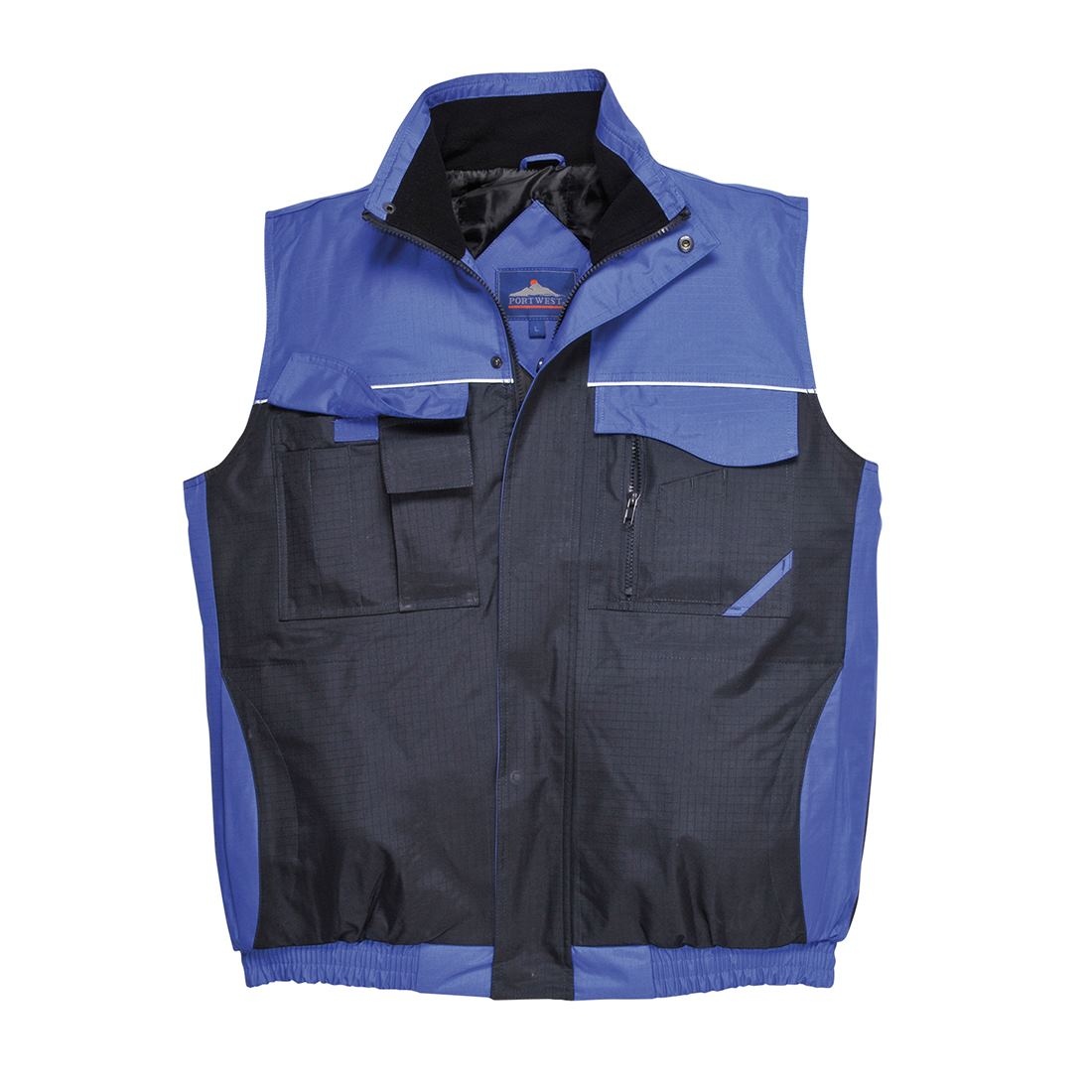 Gilet RS Bicolore 3