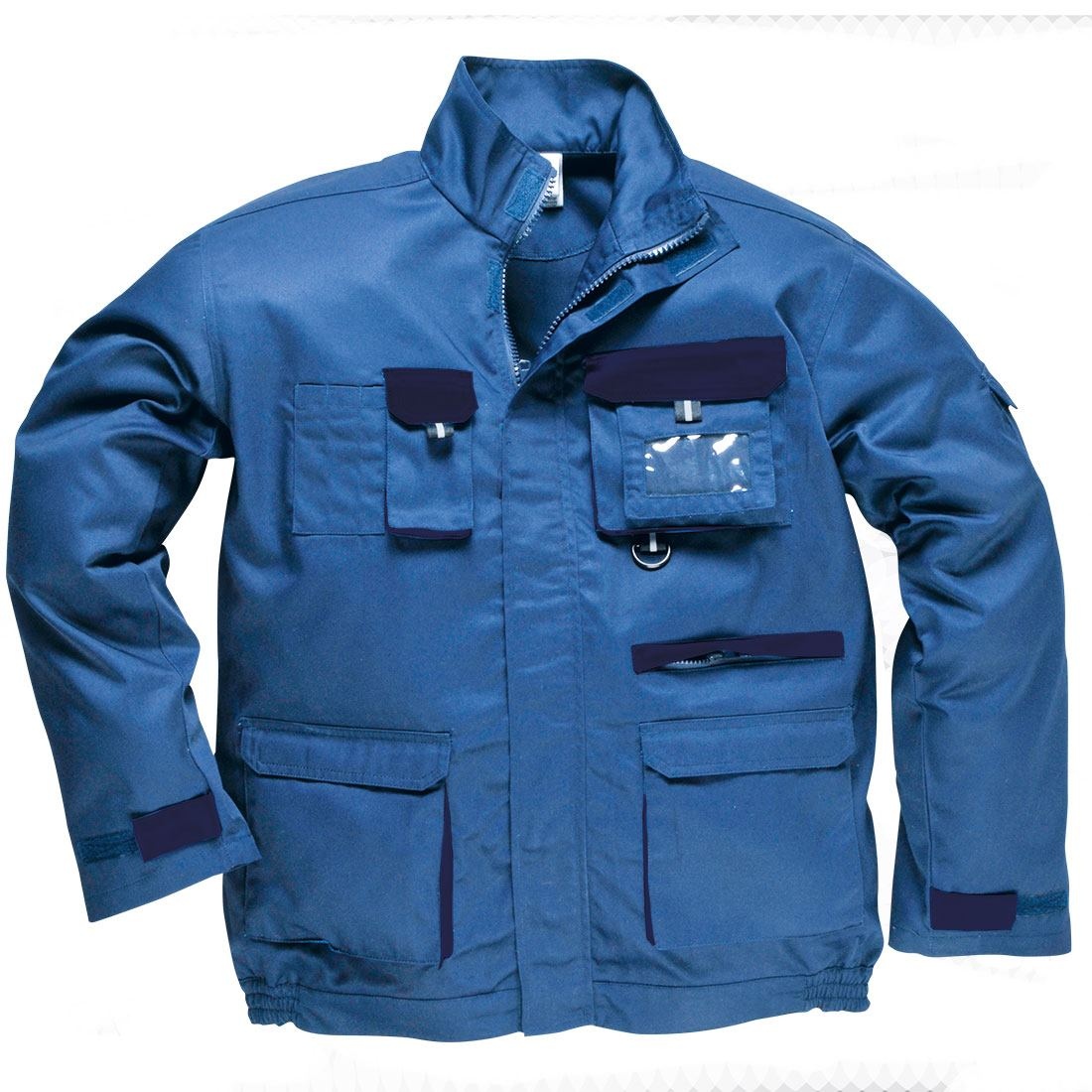 Blouson Texo Contrast 5