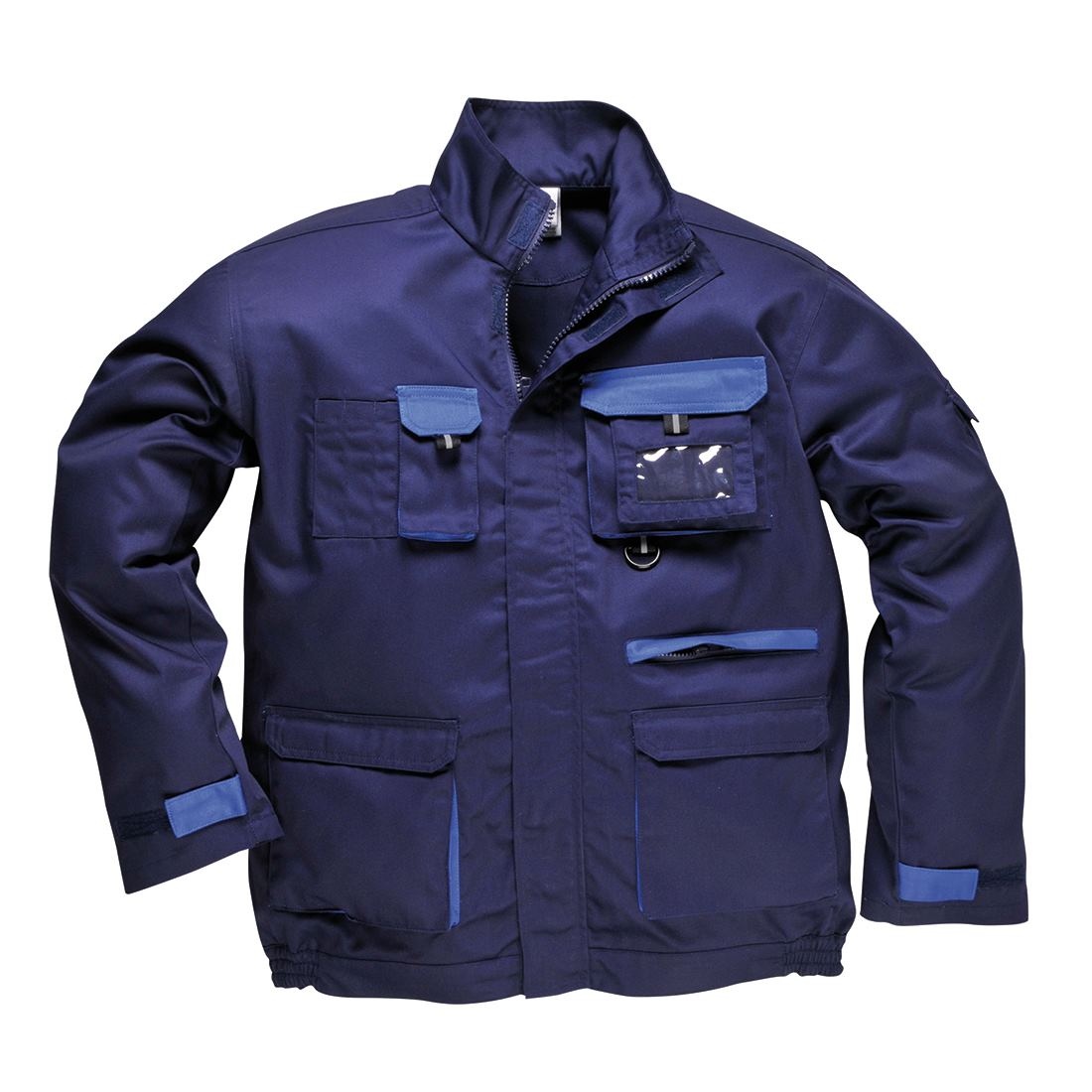 Blouson Texo Contrast 4